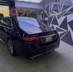 مرسيدس بنز S-Class